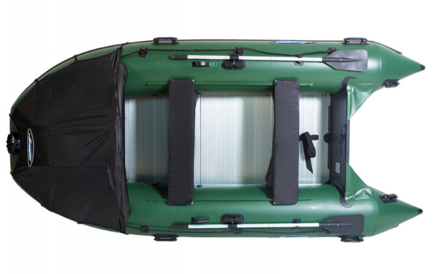 НАДУВНАЯ ЛОДКА GLADIATOR C330AL в Новочебоксарске