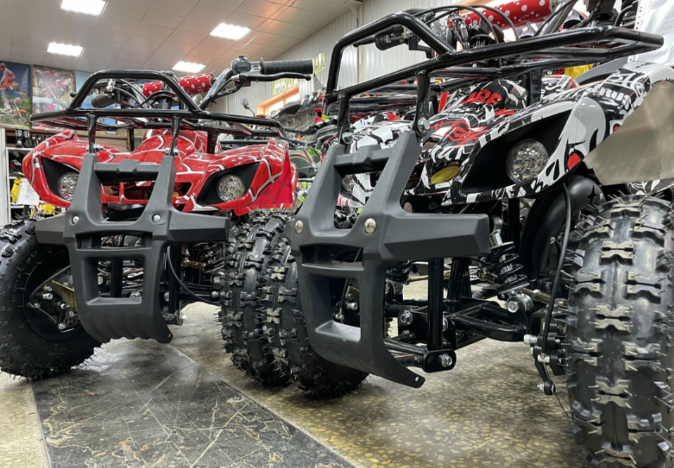 Квадроцикл PROMAX ATV MINI 2T 70CC р/с в Новочебоксарске