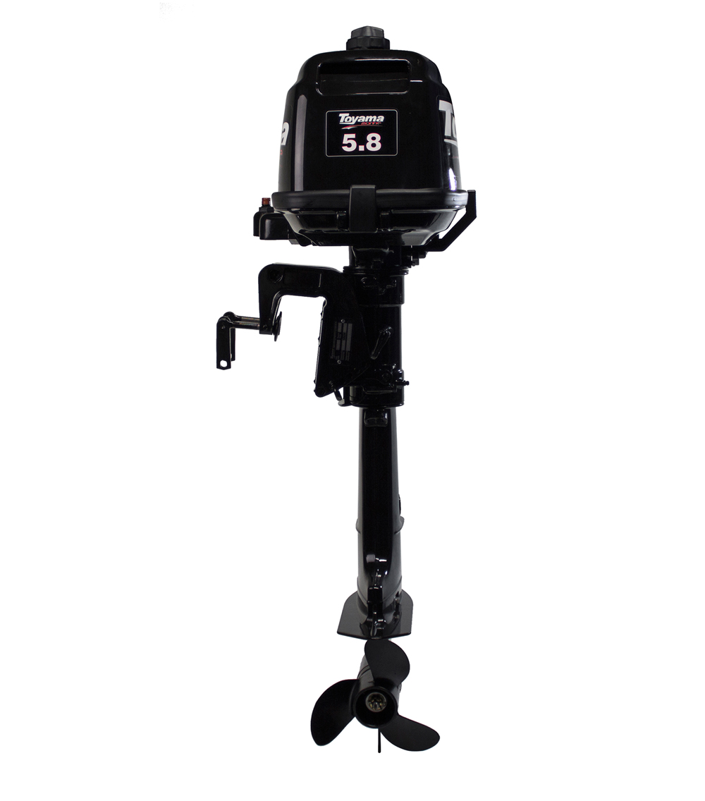 ЛОДОЧНЫЙ МОТОР TOYAMA T5.8BMS в Новочебоксарске