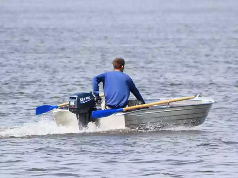 Алюминиевая Wyatboat-320 в Новочебоксарске