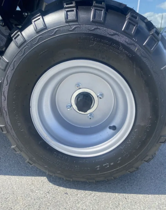 Квадроцикл IRBIS ATV 200 LUX (+лебедка) в Новочебоксарске