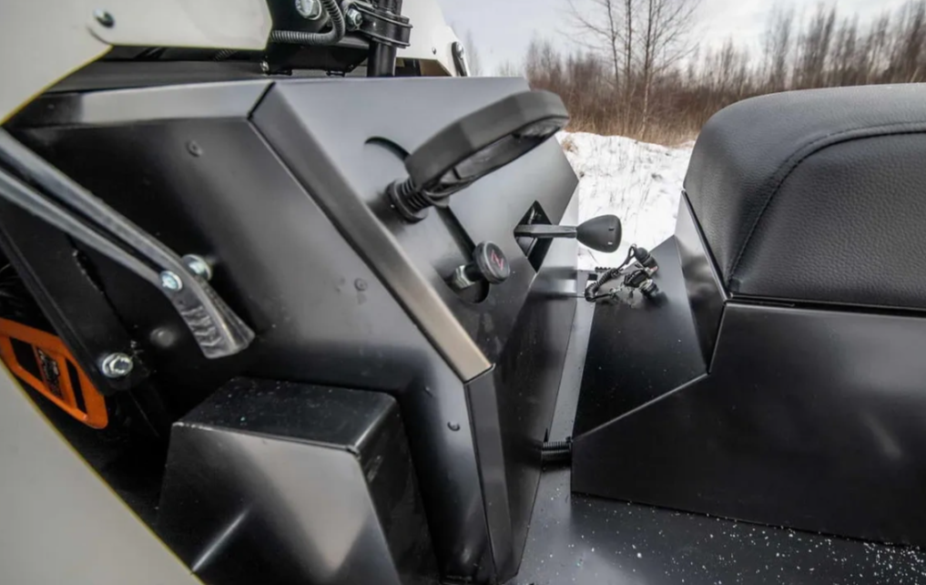 Снегоход АРКТИК 4Т в Новочебоксарске