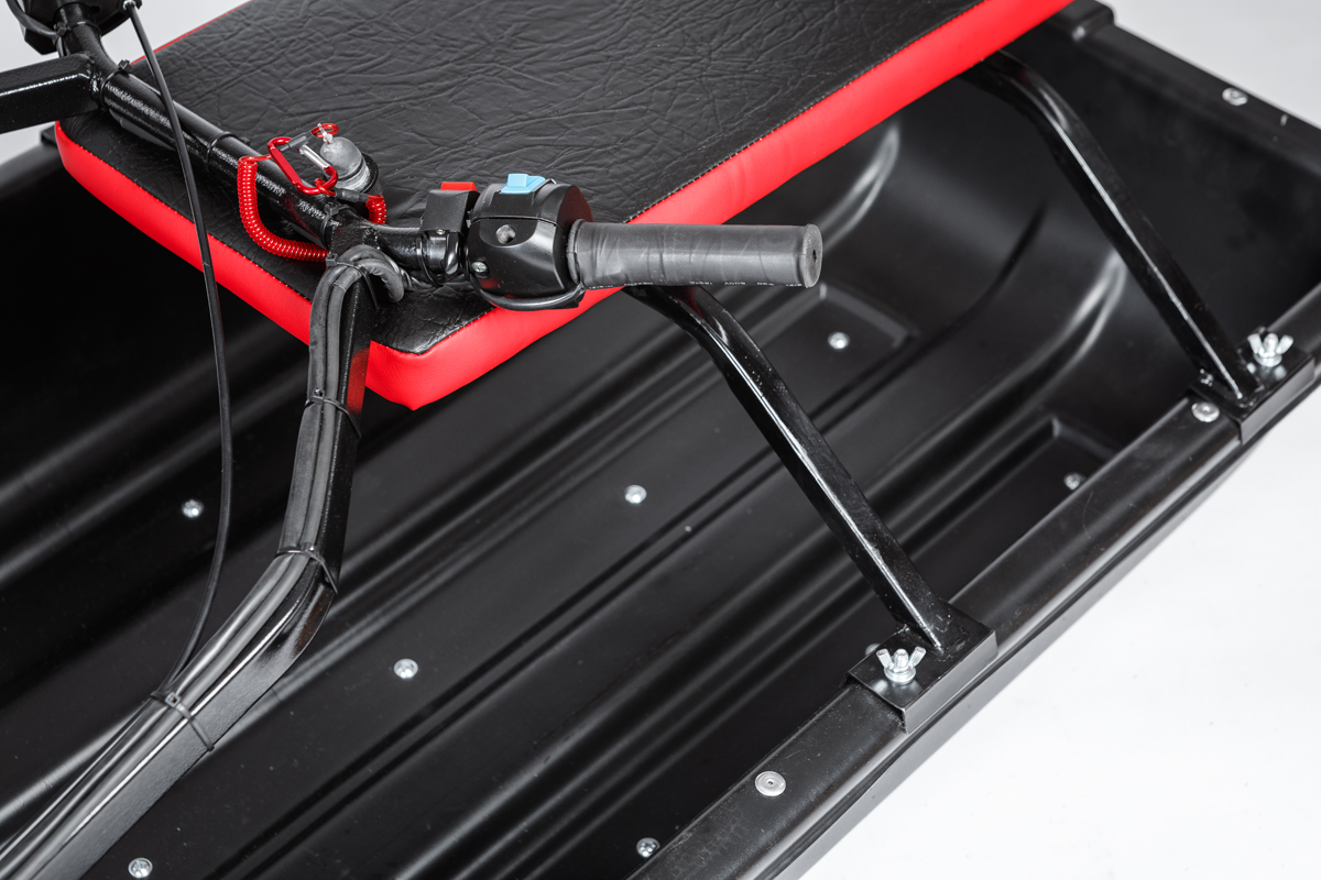 СИДЕНИЕ ДЛЯ САНЕЙ в Новочебоксарске