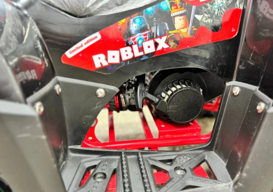 Квадроцикл GBM ROBLOX в Новочебоксарске
