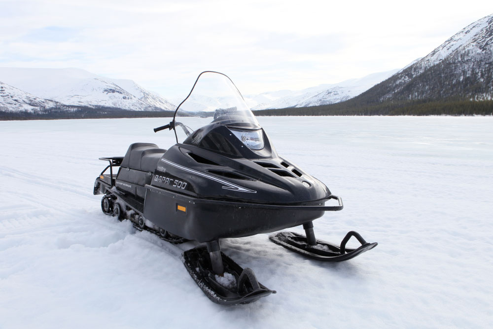 Снегоход РМ ТАЙГА ВАРЯГ 500 в Новочебоксарске