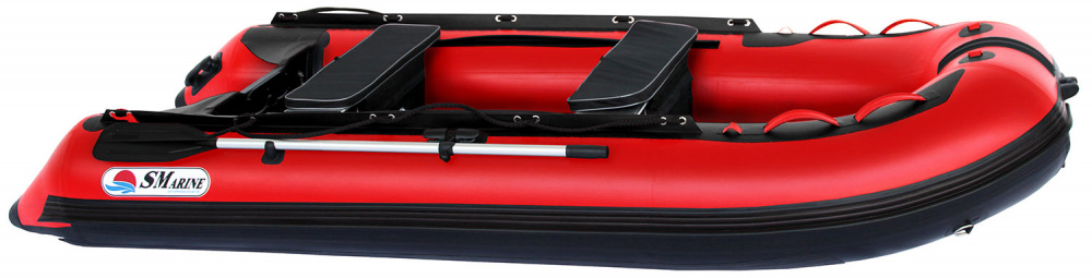 ЛОДКА SMARINE STRONG 365 в Новочебоксарске