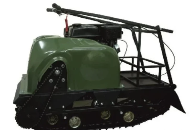 Мотобуксировщик PAXUS 500 AVANT MINI (1200 мм.), 9 л.с. в Новочебоксарске