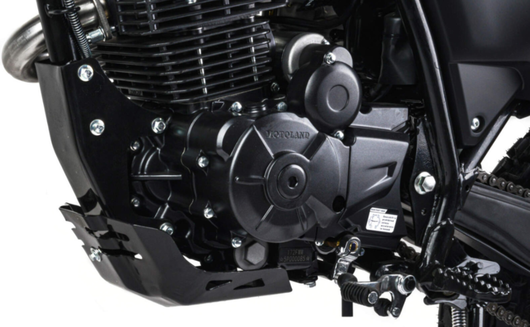 Мотоцикл Motoland LEGEND (XL250-A) (172FMM-5/PR250) в Новочебоксарске