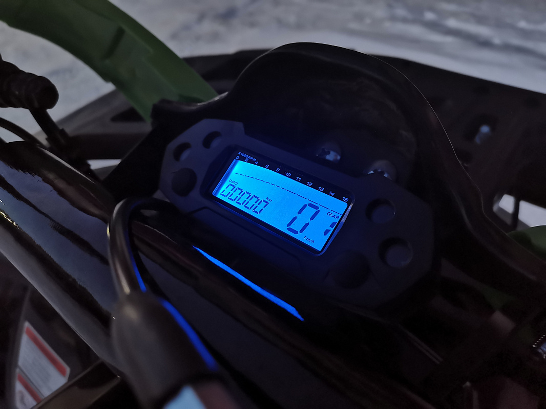 Квадроцикл PROMAX WILD 175 LUX в Новочебоксарске