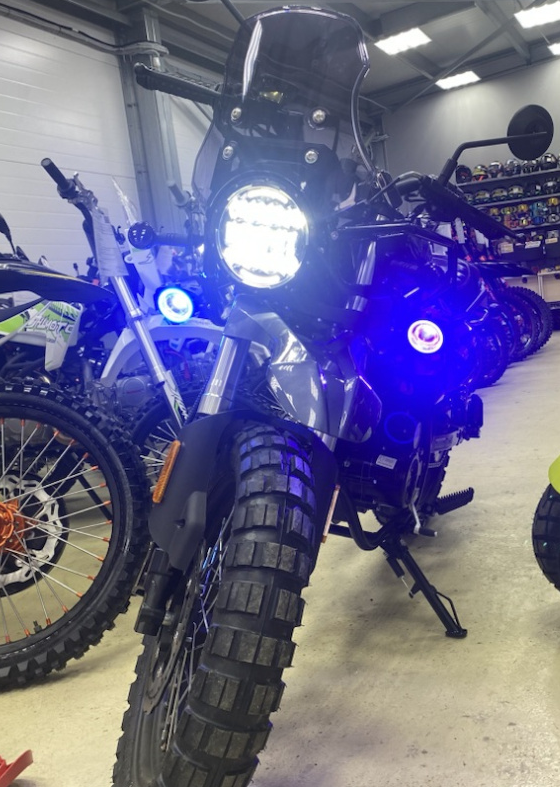 Мотоцикл TMBK FAHRENHEIT 250 (165 FMM) в Новочебоксарске