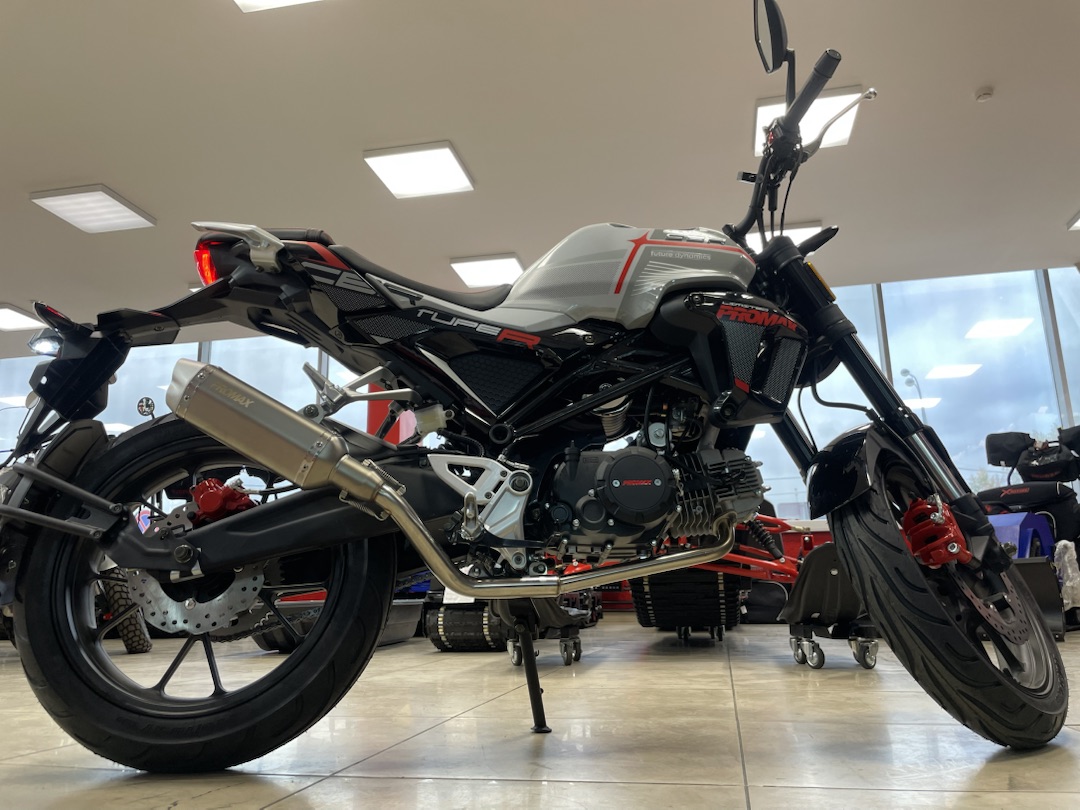Мопед PROMAX CB150R (49) в Новочебоксарске