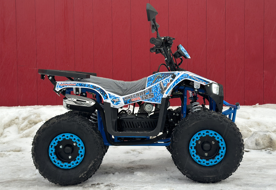 Квадроцикл PROMAX МАЙНКРАФТ KIDS 125 в Новочебоксарске