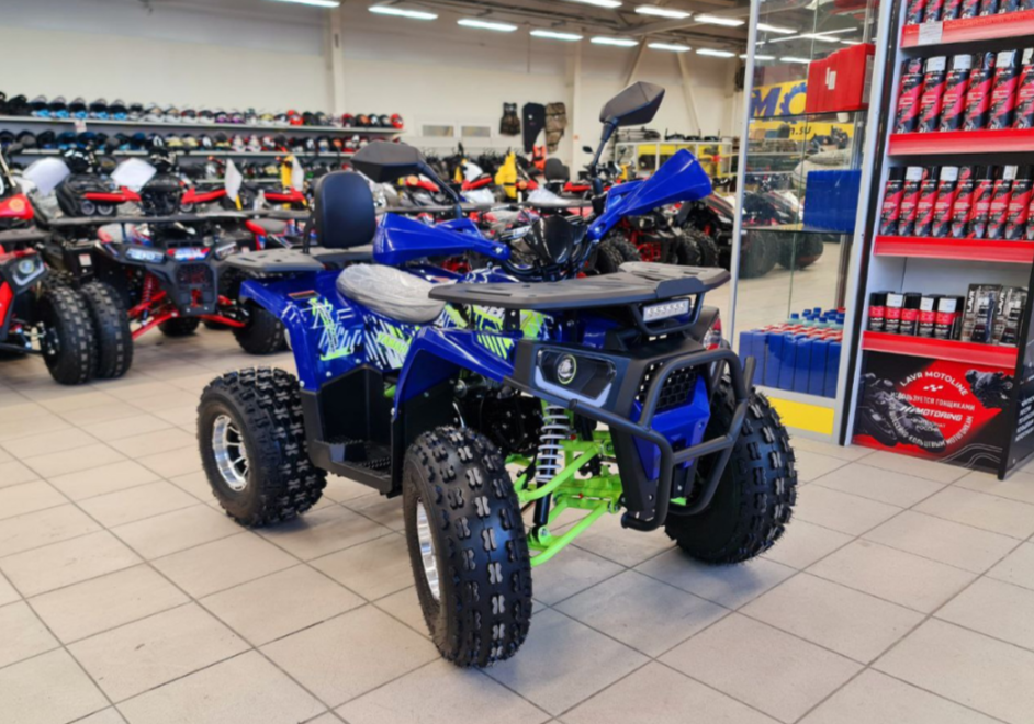 Квадроцикл GBM CROSS HILL 200 NEW PREMIUM в Новочебоксарске