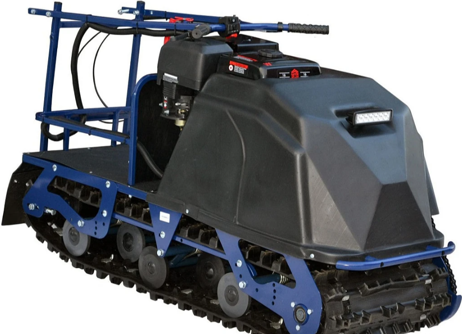 Мотобуксировщик БАРС СЛЕДОПЫТ FDS. RDS 18 л.с. в Новочебоксарске