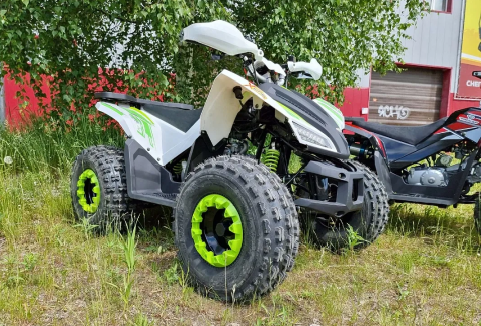 Квадроцикл PROMAX SPORT - PRO 180 (2025) в Новочебоксарске
