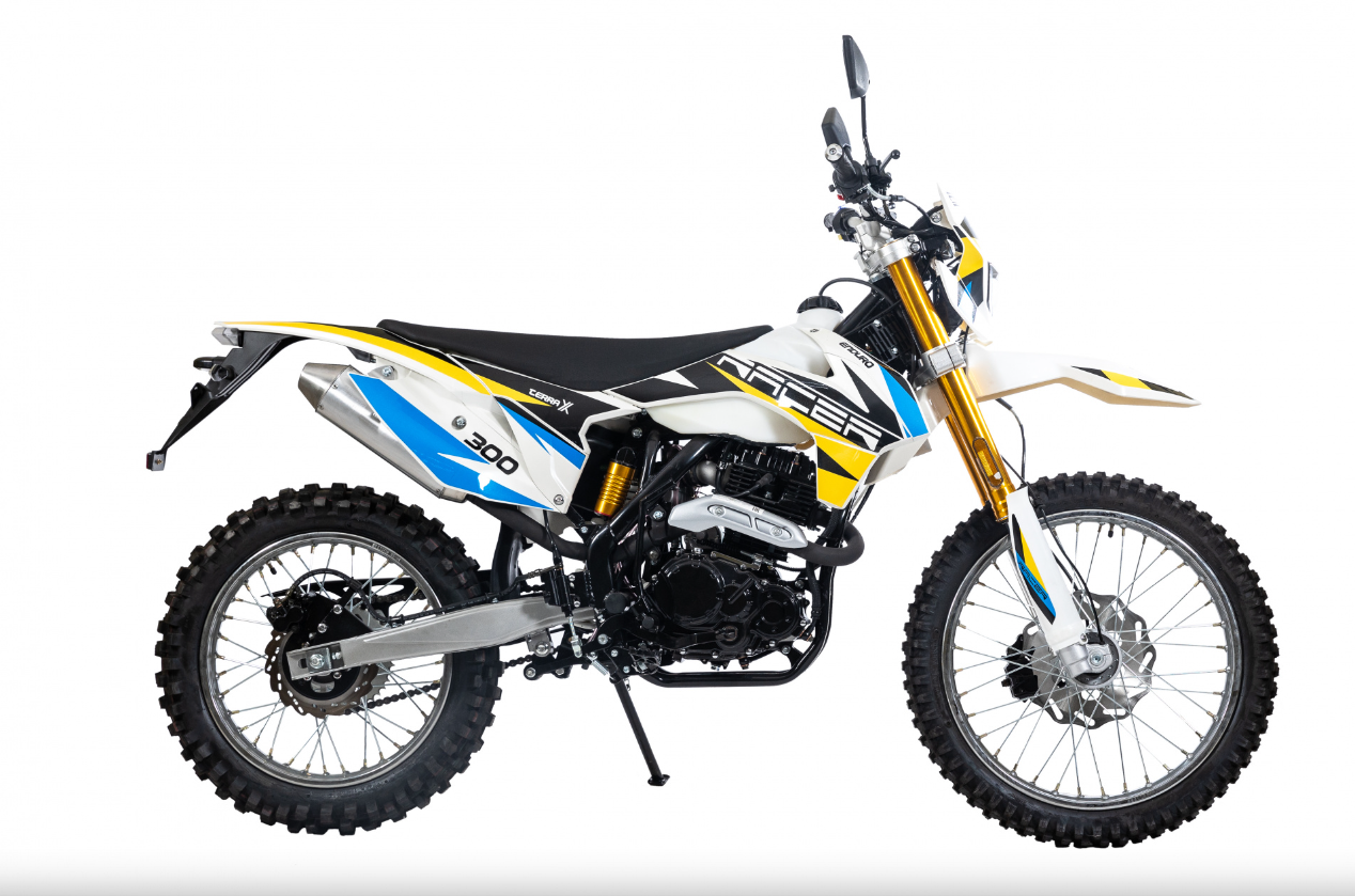 Мотоцикл Racer RC300-GY8A Enduro в Новочебоксарске