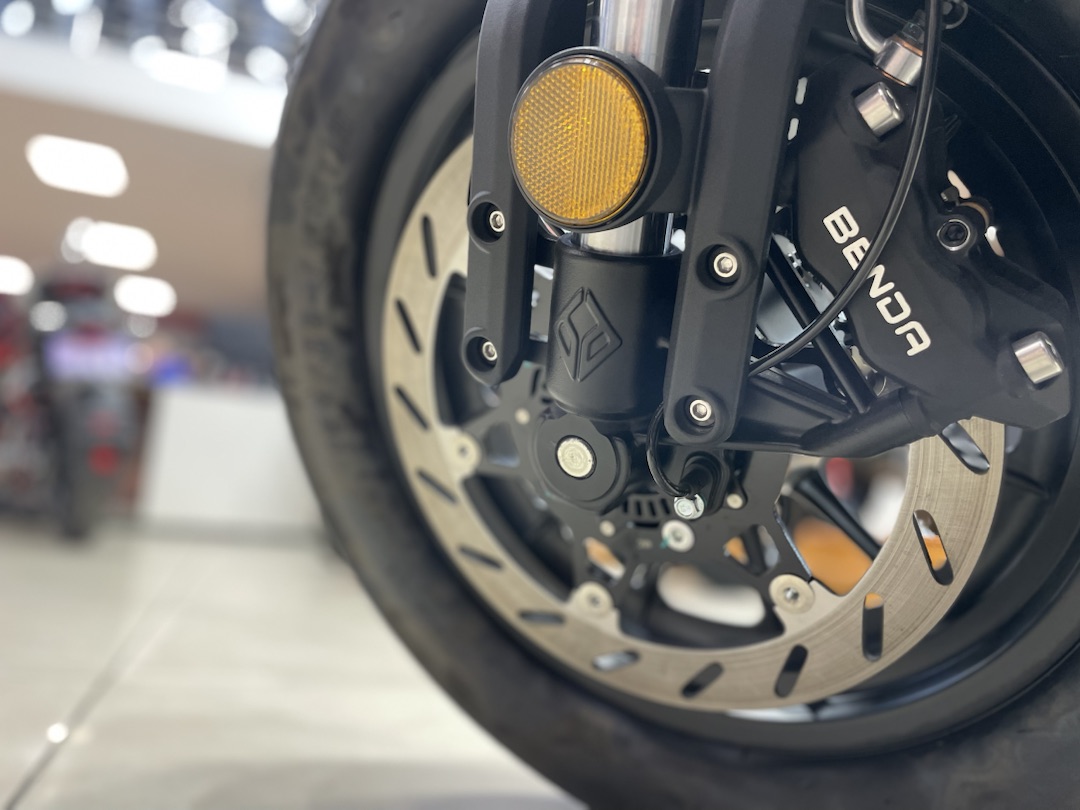 Мотоцикл Benda Chinchilla 500 в Новочебоксарске