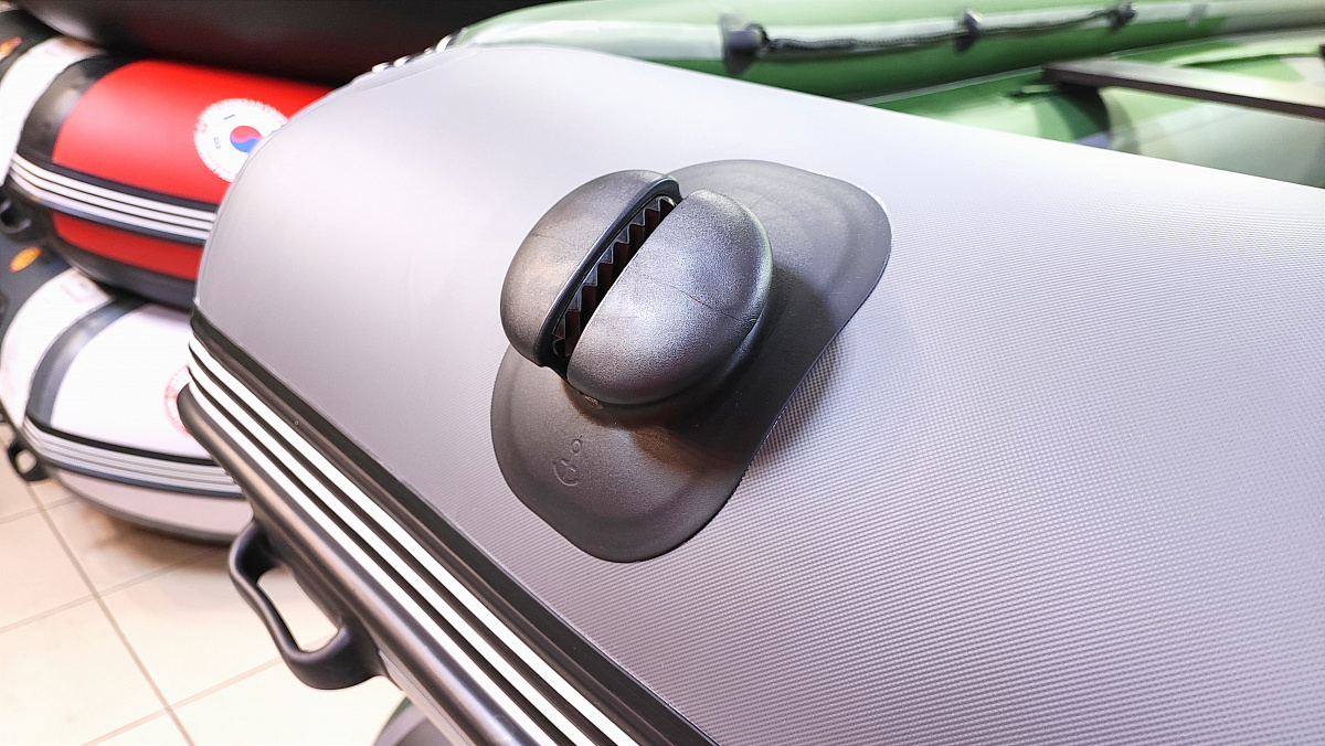 Лодка MISHIMO FAMILY PRO 370 в Новочебоксарске