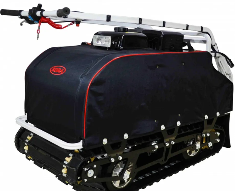 Компактная мотособака "Богатырь" mini 15 (127 см) в Новочебоксарске