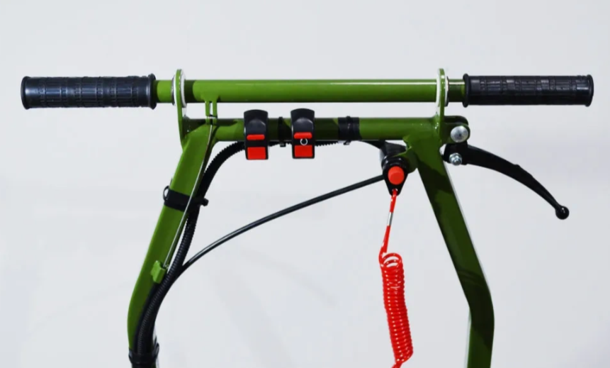 Мотобуксировщик вездеход KOiRA T9 R (понижающий редуктор) в Новочебоксарске