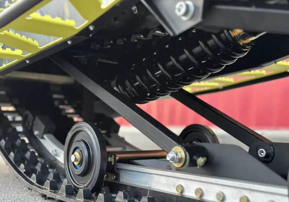 Снегоход РМ TIKSY 500 4Т в Новочебоксарске