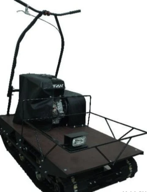 Мотобуксировщик PAXUS 650 9 л.с. в Новочебоксарске