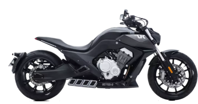 Мотоцикл Benda LFC 700 в Новочебоксарске