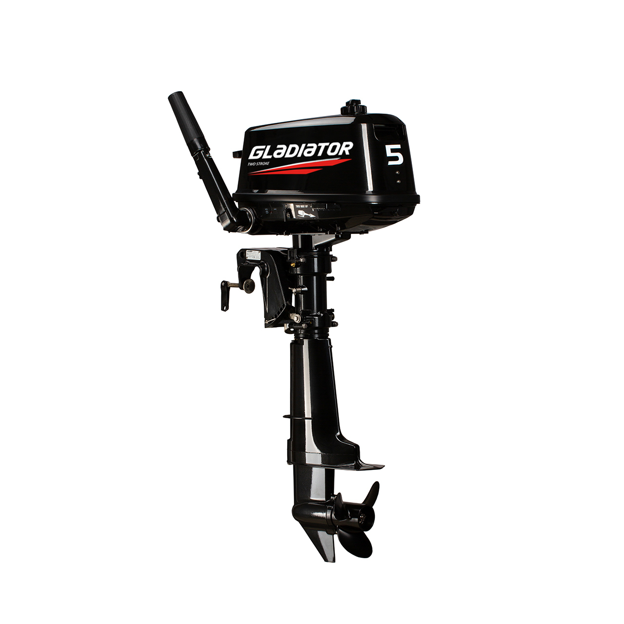 ЛОДОЧНЫЙ МОТОР GLADIATOR G5FHS в Новочебоксарске