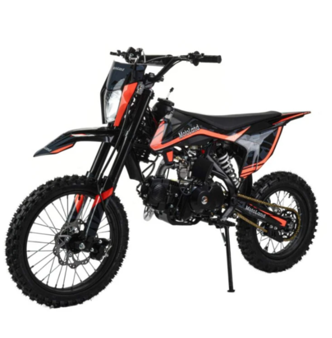 Питбайк MOTOLAND (МОТОЛЕНД) 150 GF150 E в Новочебоксарске