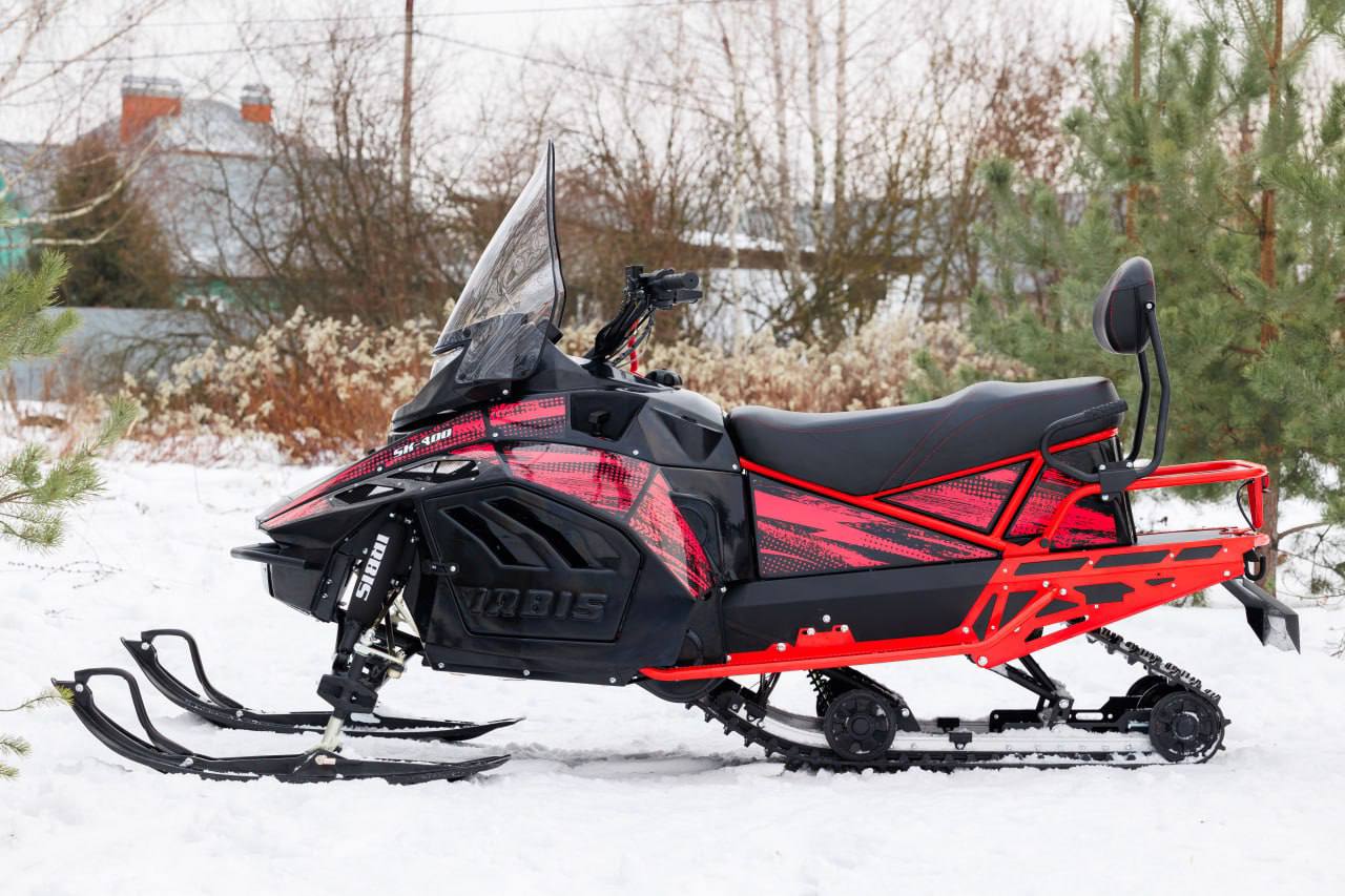 Снегоход IRBIS TUNGUS 400 25/26 в Новочебоксарске