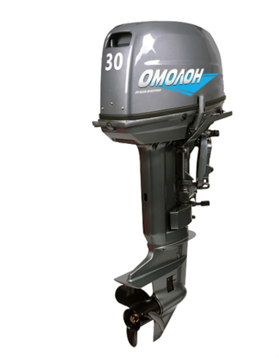 Лодочный мотор ОМОЛОН MP 30 AMHS в Новочебоксарске