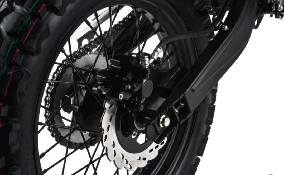 Мотоцикл Motoland LEGEND (XL250-A) (172FMM-5/PR250) в Новочебоксарске