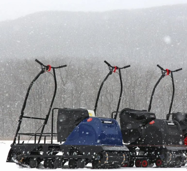 Мотобуксировщик PAXUS 500 9 л.с. HONDA в Новочебоксарске