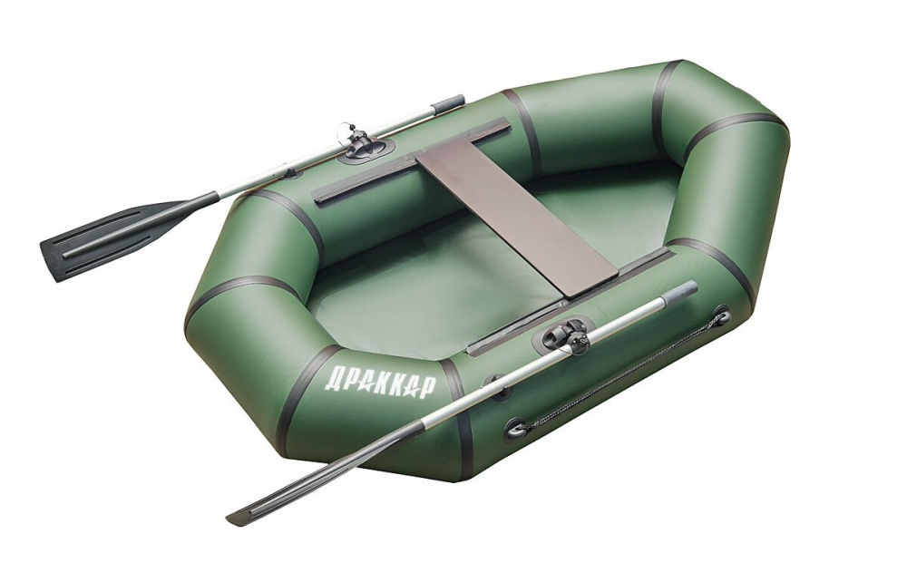 ЛОДКА ГРЕБНАЯ ДРАККАР 2100 STANDART в Новочебоксарске