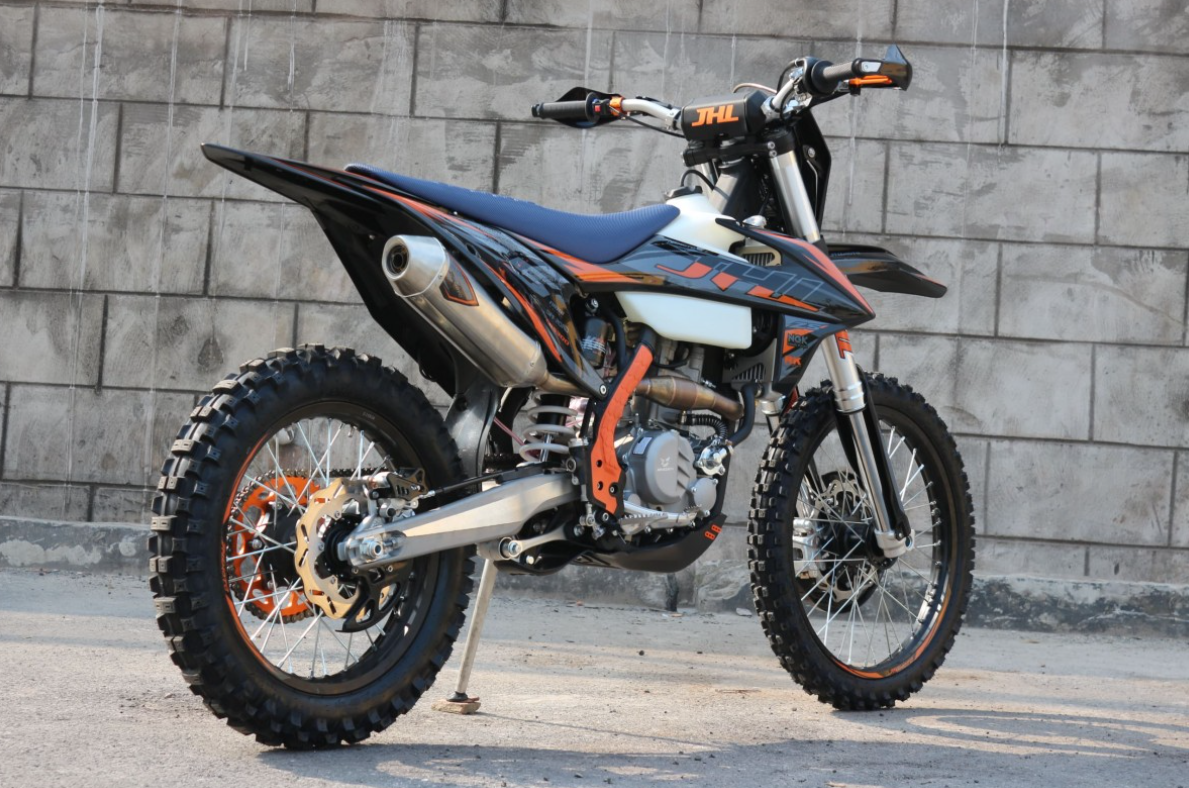 Мотоцикл JHLMOTO JHL Z5 NB300 (174MN-5) в Новочебоксарске