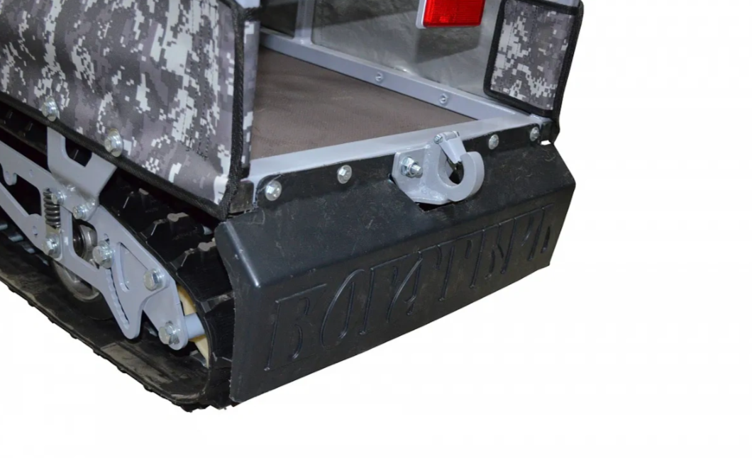 Мотобуксировщик "Богатырь" 15 в Новочебоксарске