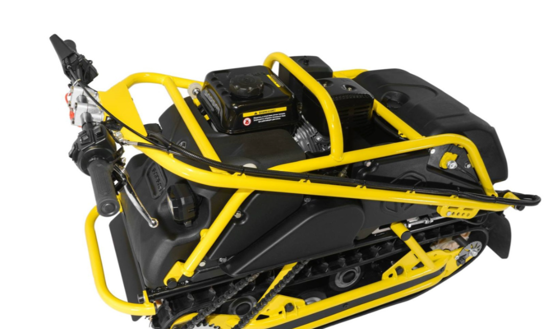 Мотобуксировщик SAPSAN SK 380 в Новочебоксарске