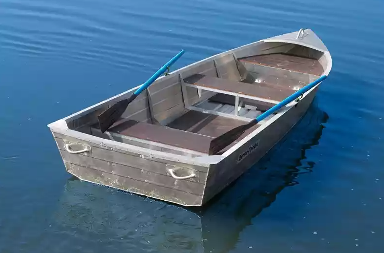 Алюминиевая лодка Вятка-Профи 32 в Новочебоксарске