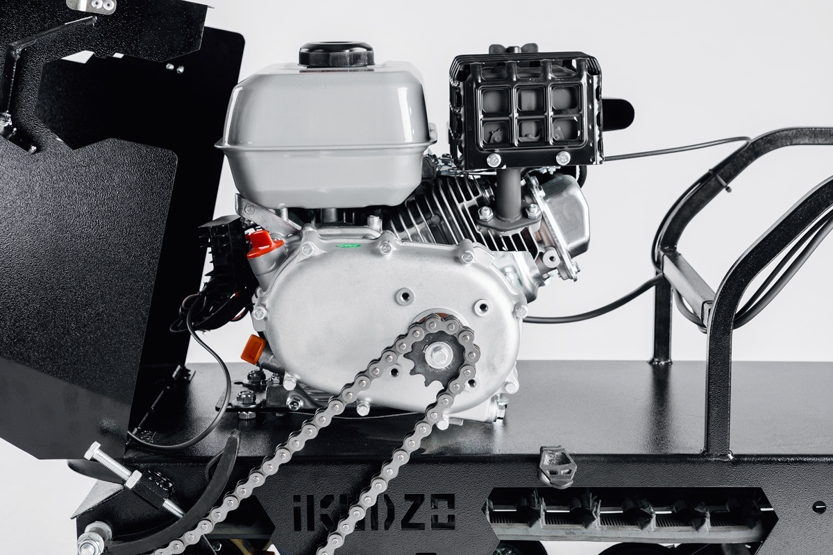 МОТОБУКСИРОВЩИК IKUDZO 1100/380 К8 в Новочебоксарске