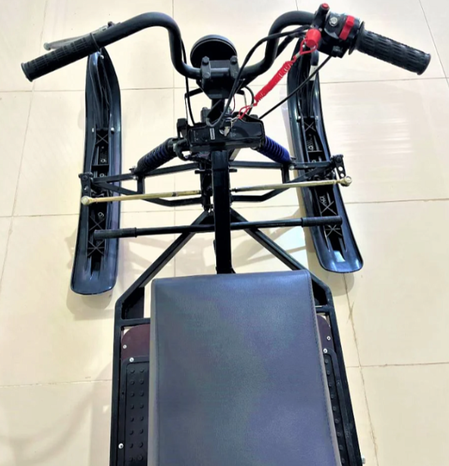 Мотобуксировщик ЕНОТ 4М в Новочебоксарске