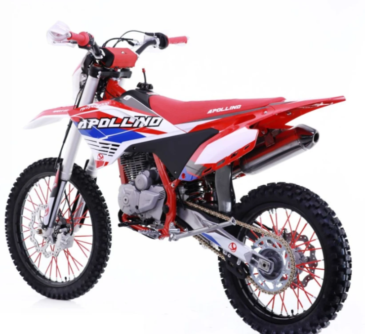 Кроссовый мотоцикл Apollino AMX-F 300 в Новочебоксарске
