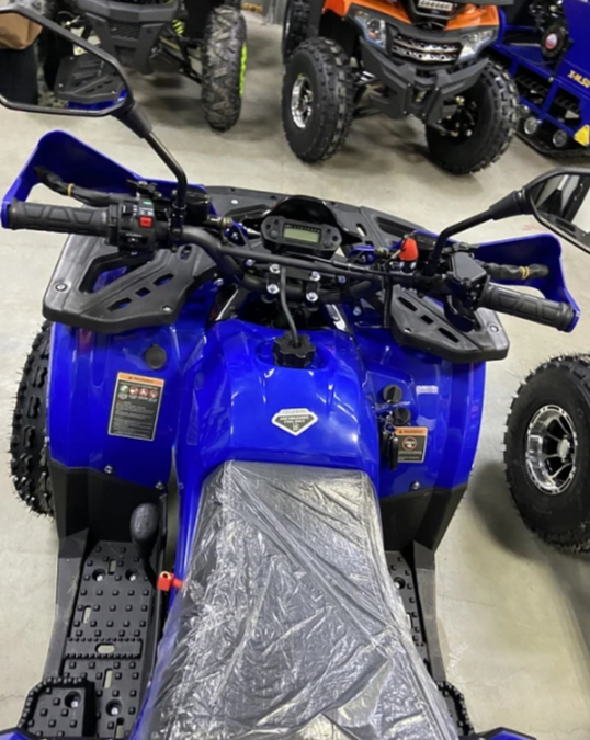 Квадроцикл PROMAX WILD 2.0 190 PRO (2025) в Новочебоксарске