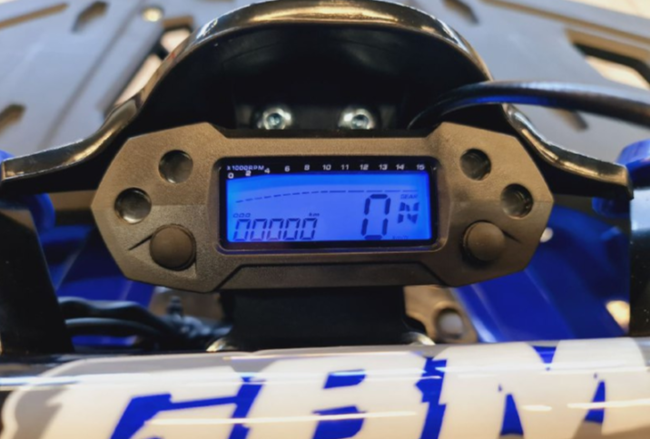 Квадроцикл GBM CROSS HILL 200 NEW PREMIUM в Новочебоксарске