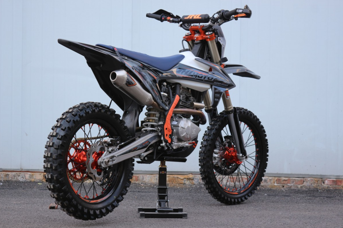 Мотоцикл JHLMOTO JHL Z4 PR250 (172FMM-5) в Новочебоксарске