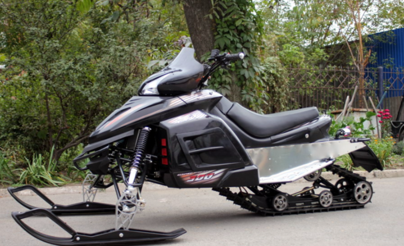 Снегоход Snow Fighter SF-300 в Новочебоксарске