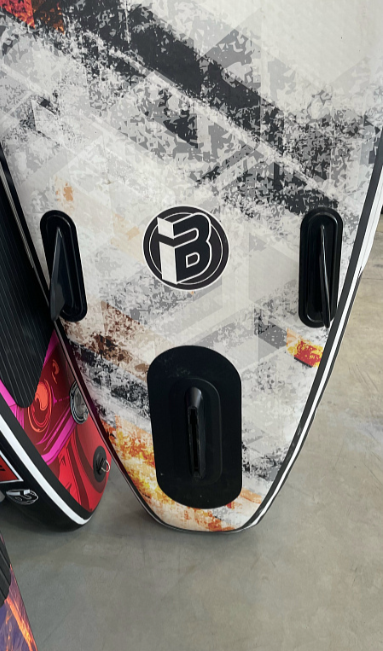 SUP (САП) ДОСКА RAIDEX I BOARD 11’ (332СМ) «MRAMOR» в Новочебоксарске