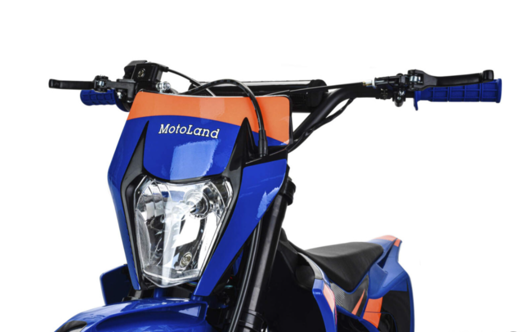 Питбайк MOTOLAND (МОТОЛЕНД) 125 SX 125 E 17/14 в Новочебоксарске