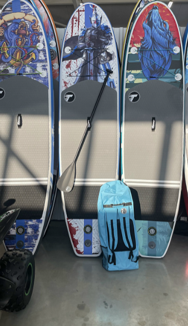 SUP (САП) ДОСКА RAIDEX I BOARD 11’ (332СМ) N 40 в Новочебоксарске