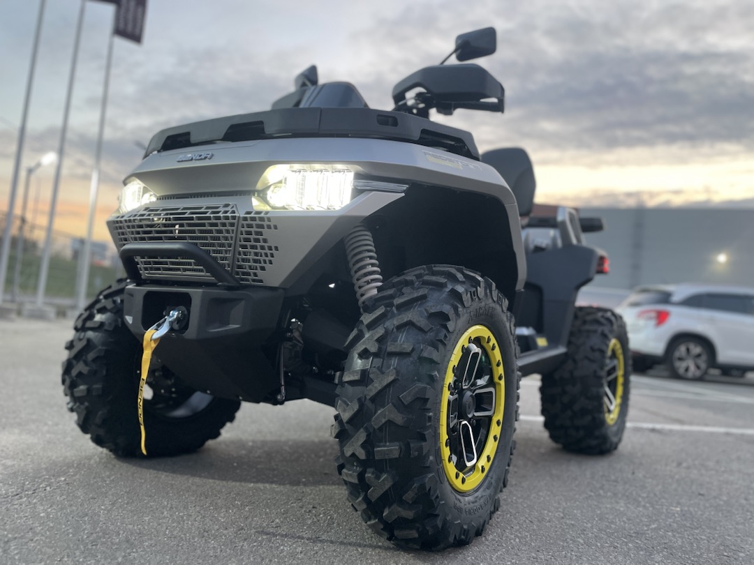 Квадроцикл BENDA Redstone 550 R2 в Новочебоксарске