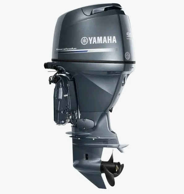 Лодочный мотор  Yamaha F90 CETX в Новочебоксарске